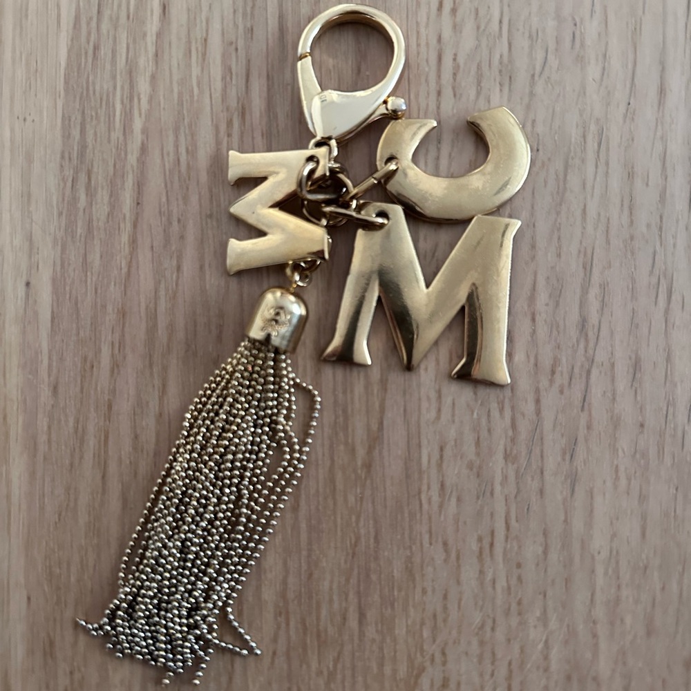 MCM Bag Charm - Picture 3 of 6